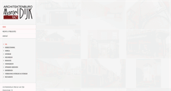 Desktop Screenshot of marcelvandijk.com